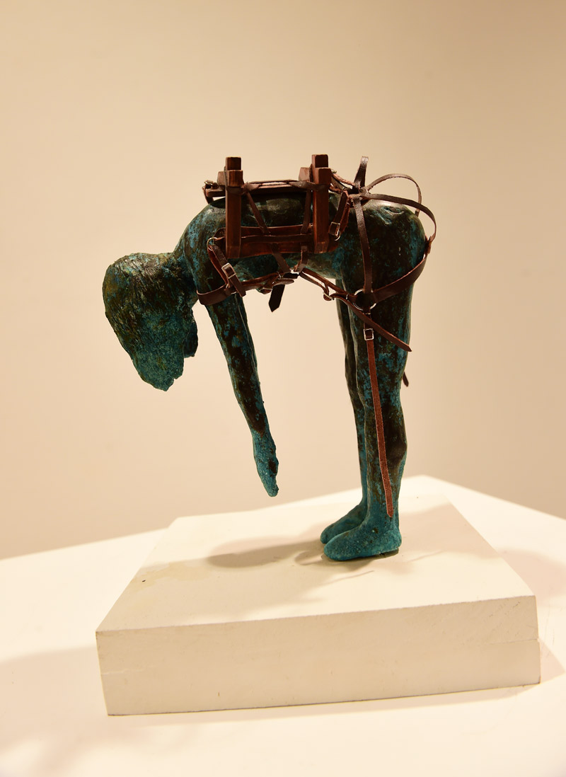 Sara Wegner - untitled sculpture