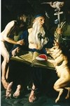 The Temptation of Saint Anthony