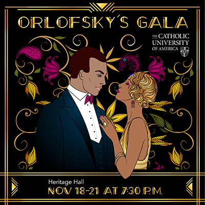 Orlofsky's Gala Nov. 18-21, 2021