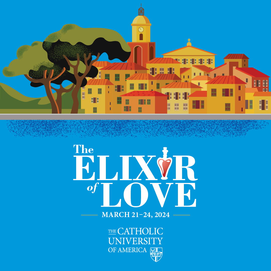 The Elixir of Love March 21-24, 2024