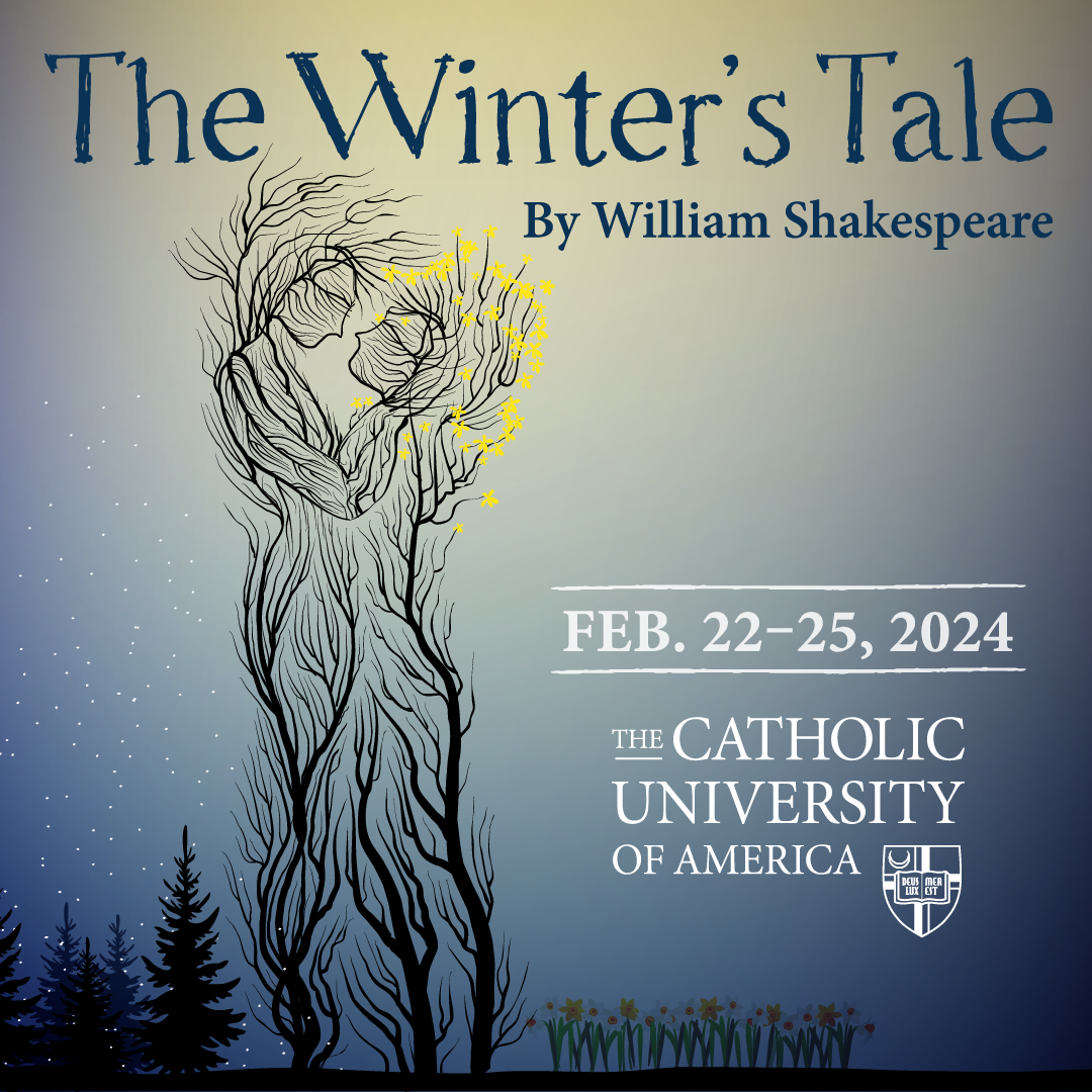 The Winter's Tale Feb. 22-25, 2024