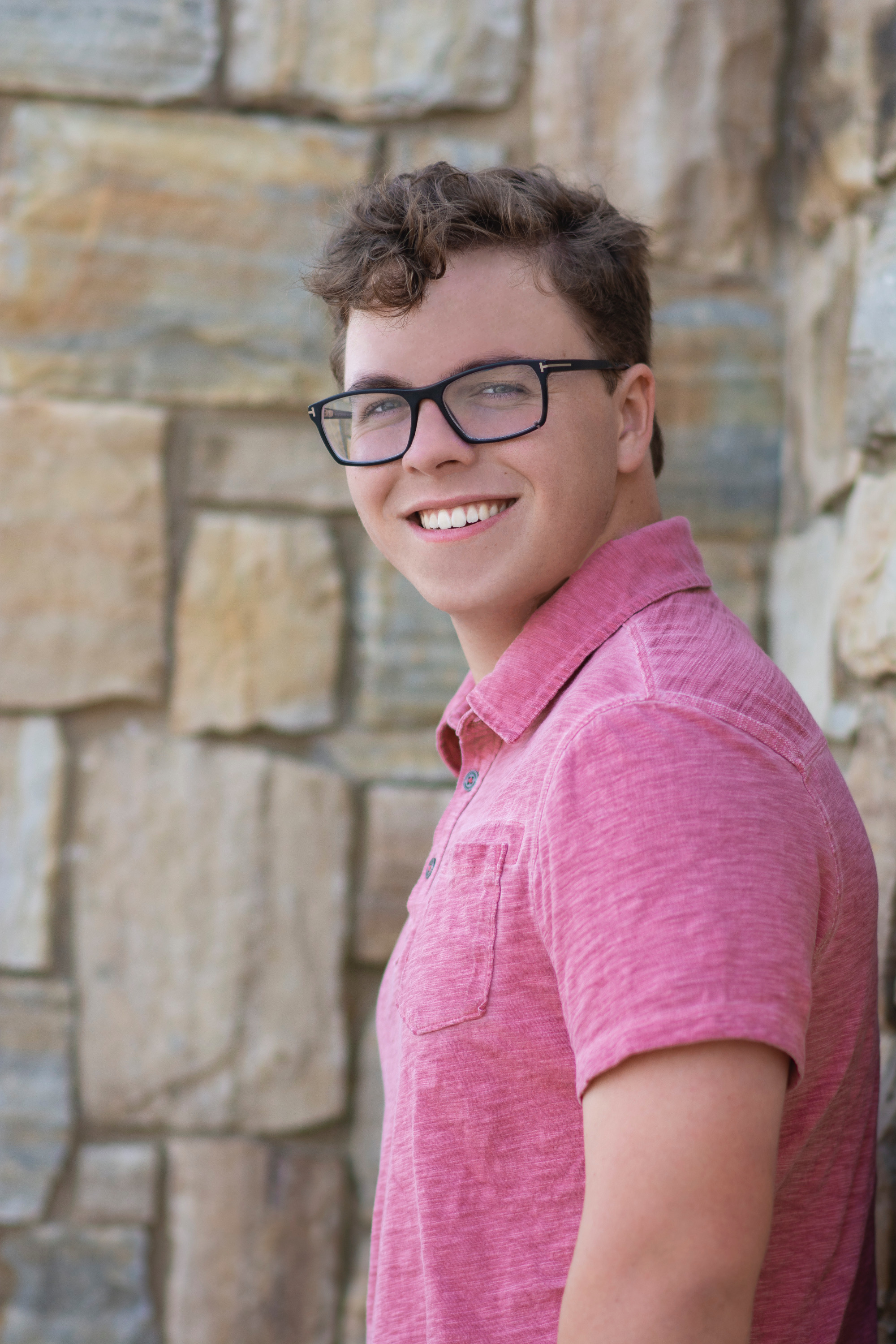 Headshot of Joseph Broom