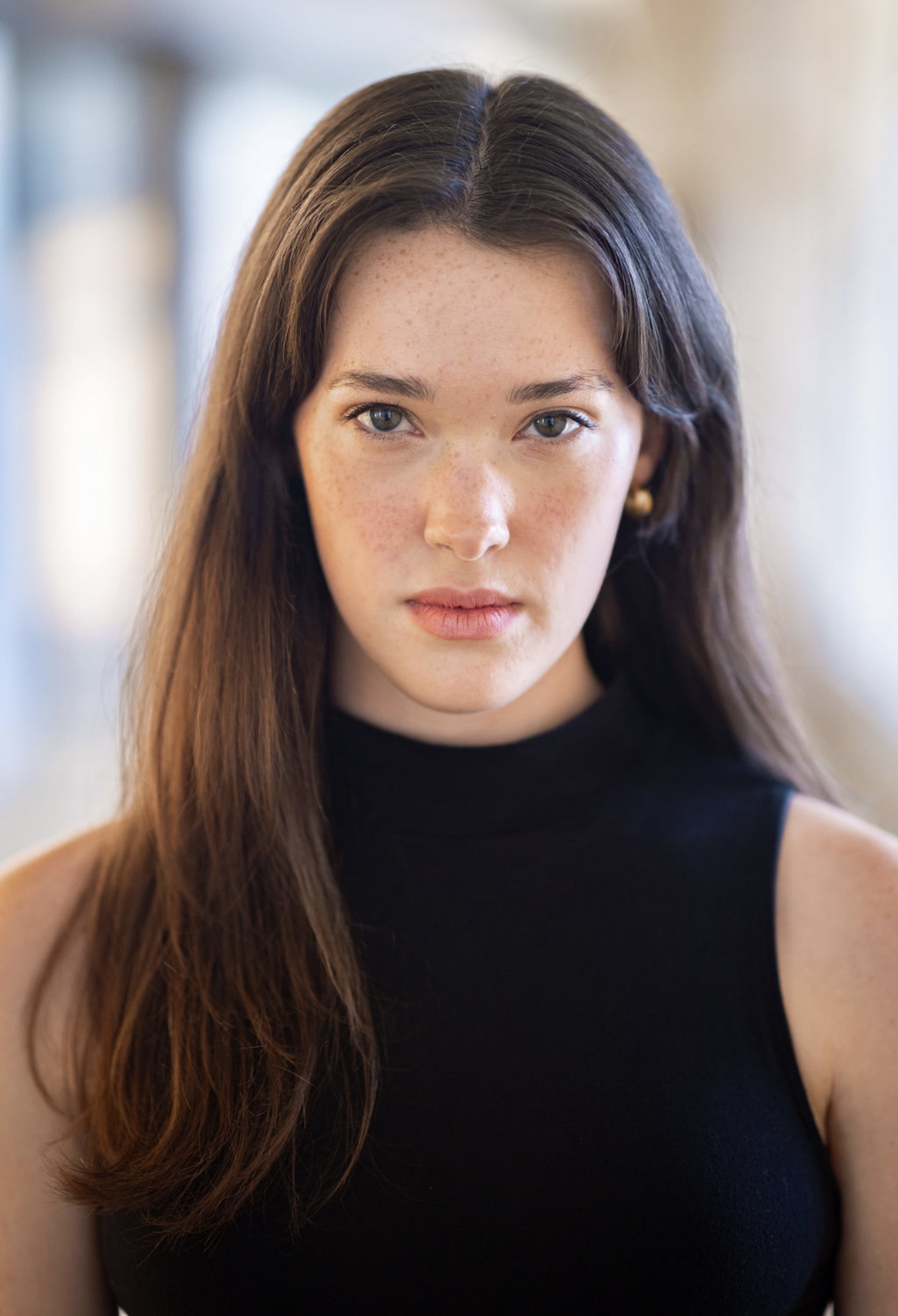 Headshot of Isabel O'Hagan