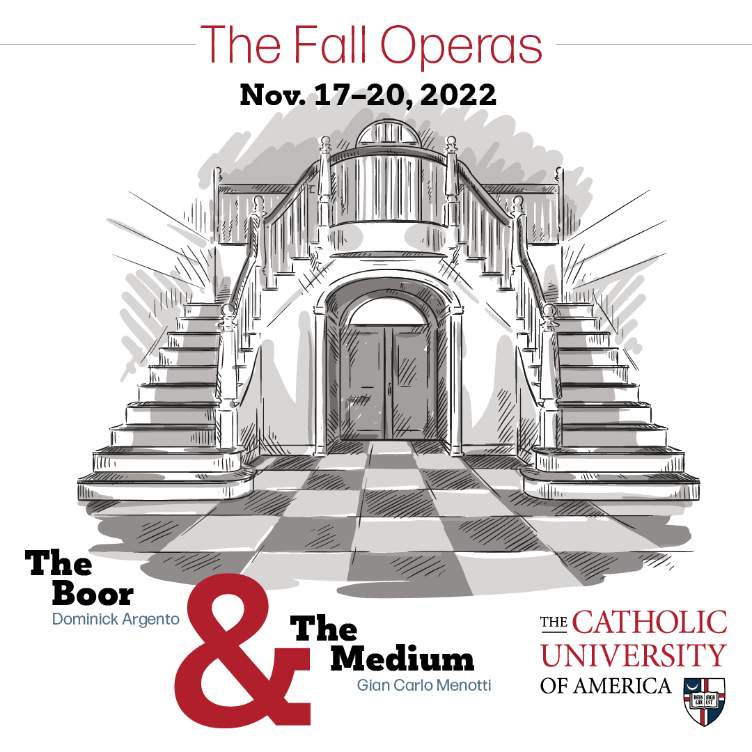 The Fall Operas Nov. 17-20, 2022
