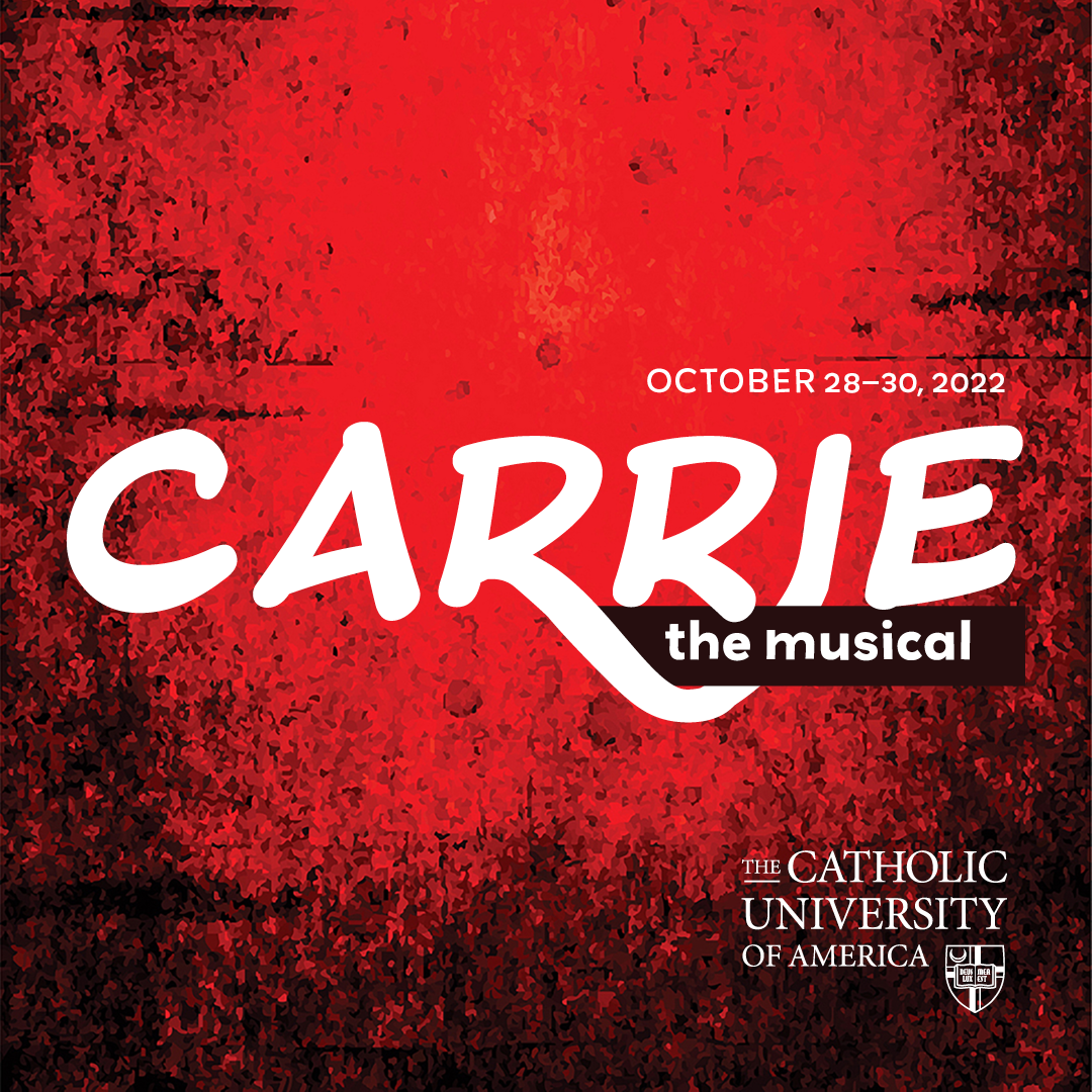Carrie: The Musical Oct. 28-30, 2022