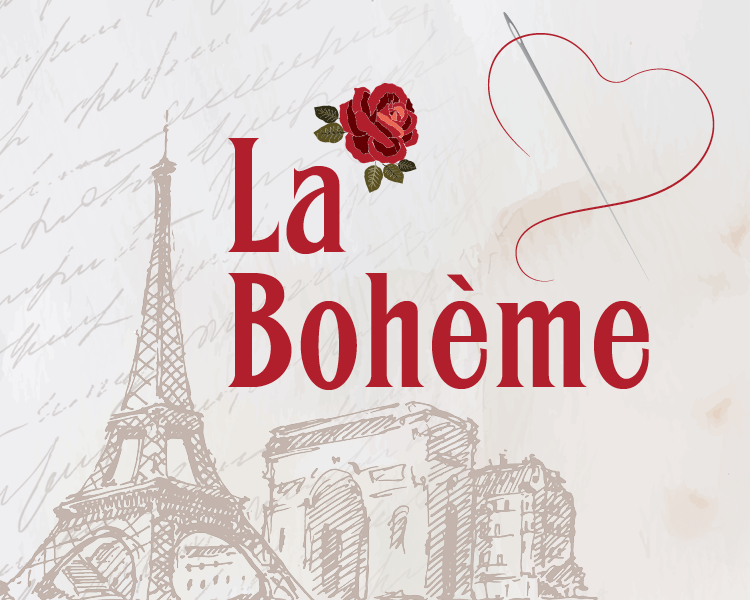 La Boheme, March 27-30