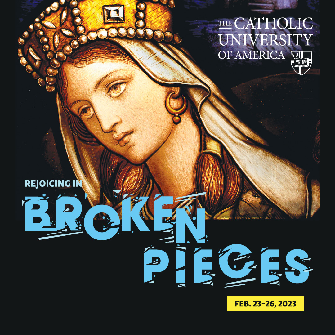 Rejoicing in Broken Pieces Feb. 23-26, 2023